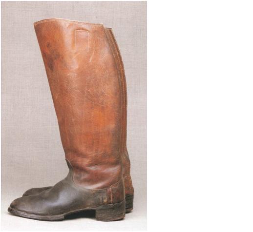 The 1915 Prussian Universal Riding Boot